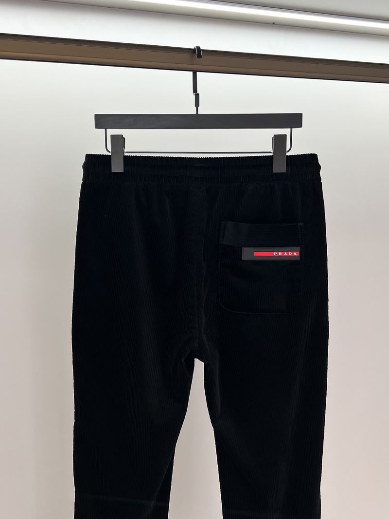 Armani Long Pants